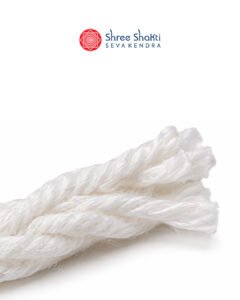 Pure Organic Cotton Wicks (Pack of 100)