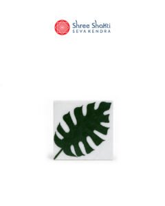 Hand-painted Artisan Stone Paperweight